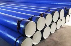環(huán)氧樹脂涂塑復合鋼管新型管材的發(fā)展與應用