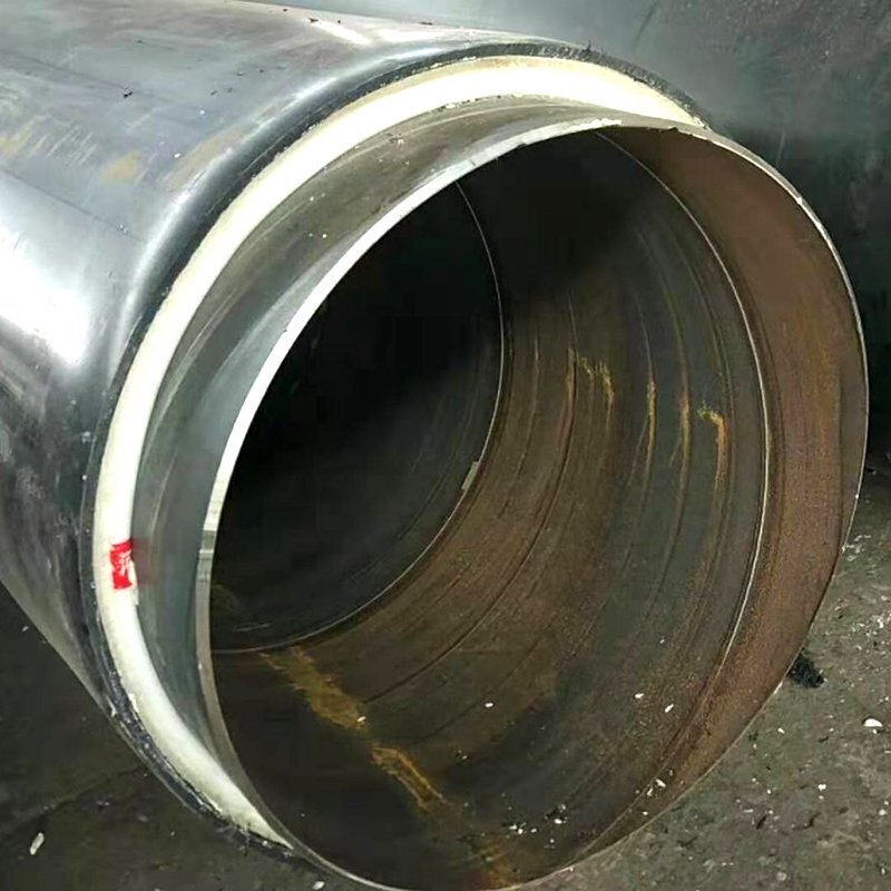 城鎮(zhèn)供熱用預(yù)制直埋保溫管